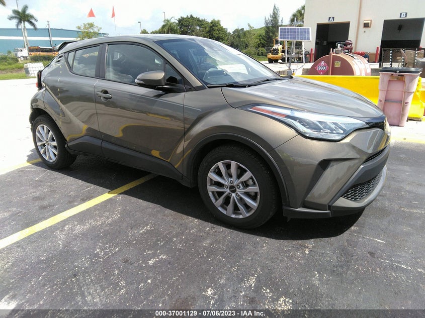 TOYOTA C-HR LE/XLE/LIMITED/NIGHTSHADE 2021