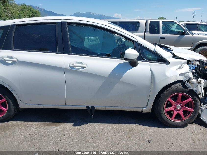 2015 NISSAN VERSA NOTE S/S PLUS/SV/SR/SL - 3N1CE2CP6FL380110