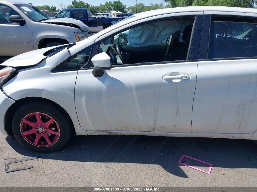 2015 NISSAN VERSA NOTE S/S PLUS/SV/SR/SL - 3N1CE2CP6FL380110