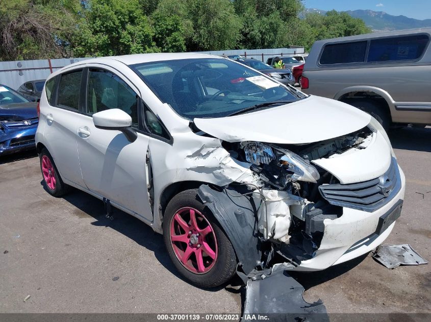 2015 NISSAN VERSA NOTE S/S PLUS/SV/SR/SL - 3N1CE2CP6FL380110