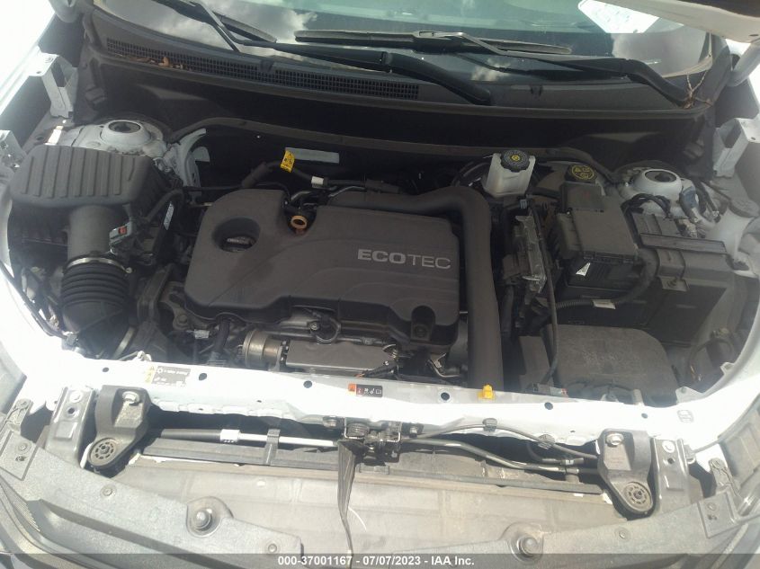 2020 CHEVROLET EQUINOX LS - 3GNAXHEV1LS592192