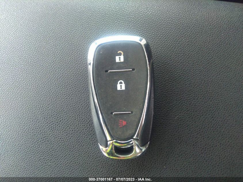 2020 CHEVROLET EQUINOX LS - 3GNAXHEV1LS592192