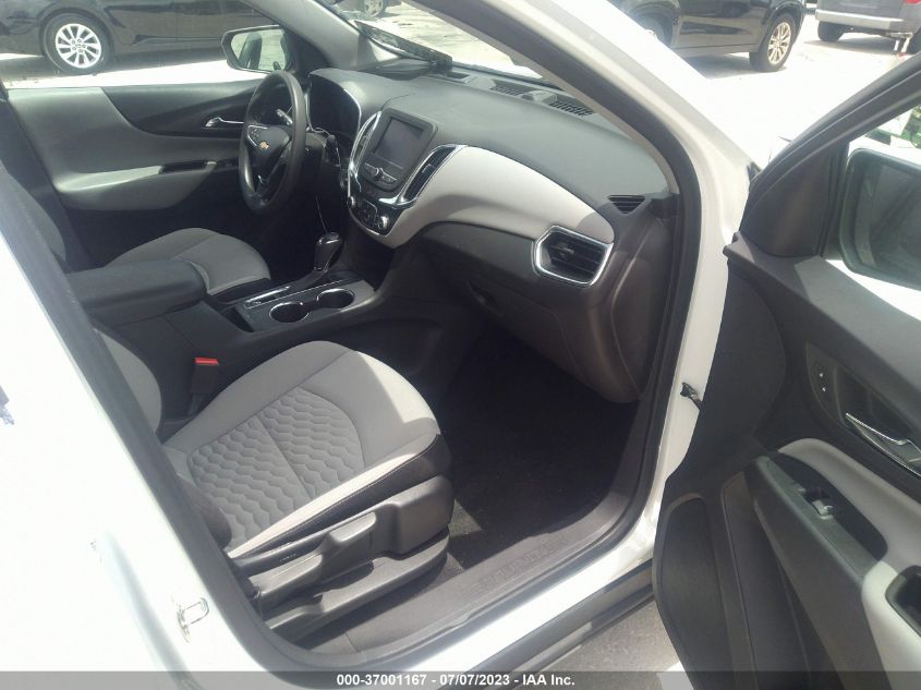 2020 CHEVROLET EQUINOX LS - 3GNAXHEV1LS592192
