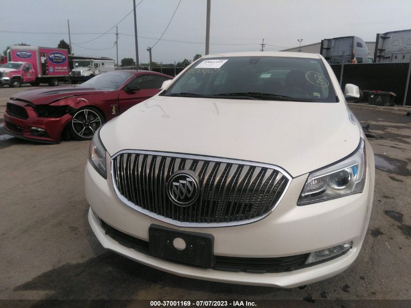 2014 BUICK LACROSSE LEATHER - 1G4GB5G3XEF268625