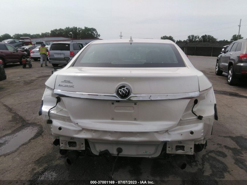2014 BUICK LACROSSE LEATHER - 1G4GB5G3XEF268625