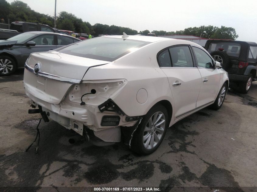2014 BUICK LACROSSE LEATHER - 1G4GB5G3XEF268625