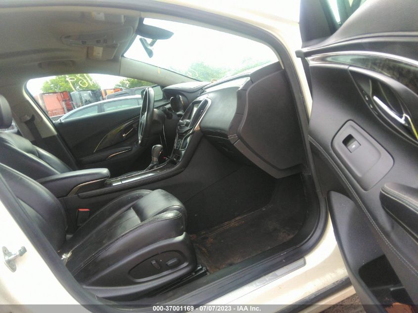 2014 BUICK LACROSSE LEATHER - 1G4GB5G3XEF268625