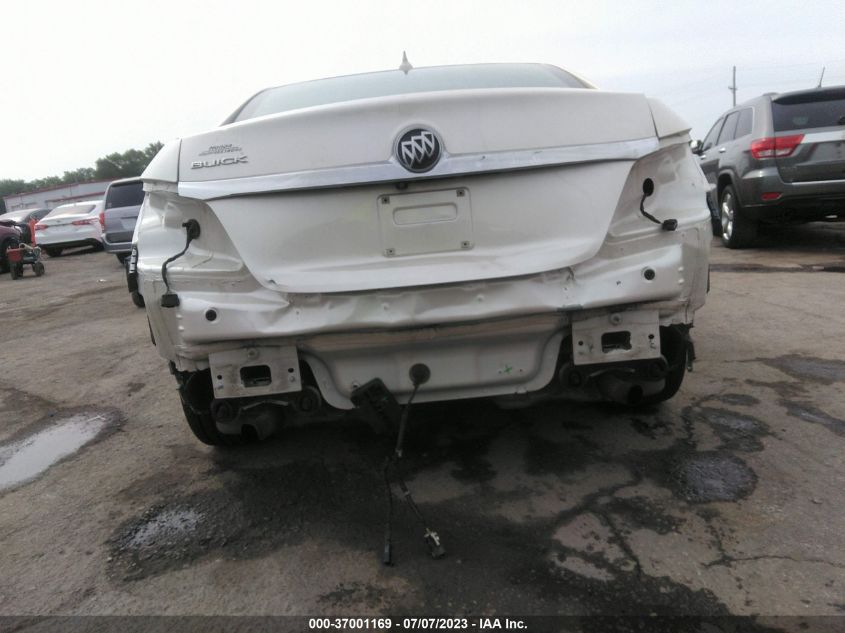 2014 BUICK LACROSSE LEATHER - 1G4GB5G3XEF268625