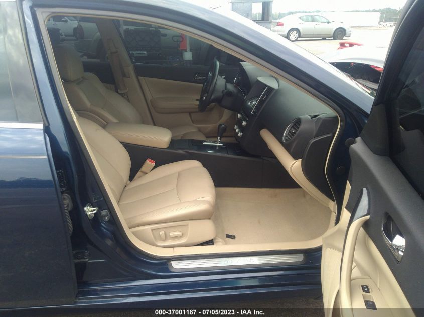2014 NISSAN MAXIMA 3.5 SV - 1N4AA5AP9EC909649