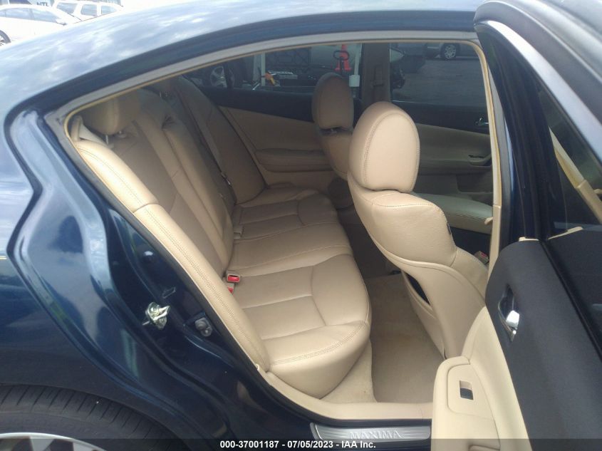 2014 NISSAN MAXIMA 3.5 SV - 1N4AA5AP9EC909649