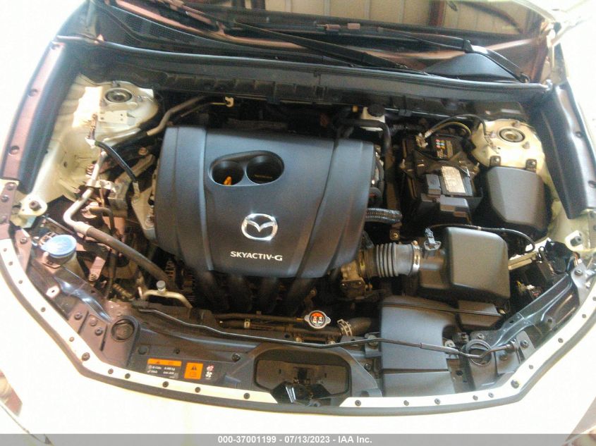 2020 MAZDA CX-30 SELECT PACKAGE - 3MVDMBCL0LM131792