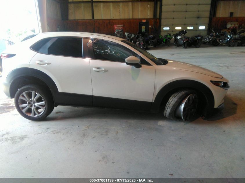 2020 MAZDA CX-30 SELECT PACKAGE - 3MVDMBCL0LM131792