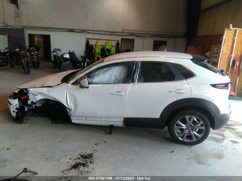 2020 MAZDA CX-30 SELECT PACKAGE - 3MVDMBCL0LM131792