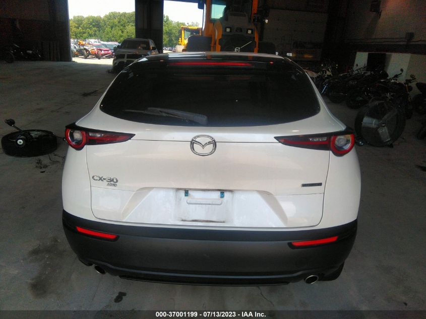 2020 MAZDA CX-30 SELECT PACKAGE - 3MVDMBCL0LM131792