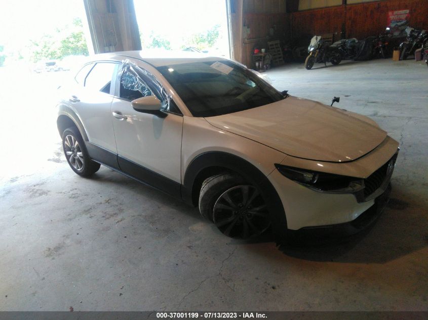 2020 MAZDA CX-30 SELECT PACKAGE - 3MVDMBCL0LM131792