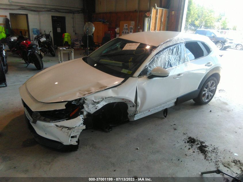 2020 MAZDA CX-30 SELECT PACKAGE - 3MVDMBCL0LM131792