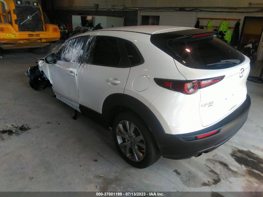 2020 MAZDA CX-30 SELECT PACKAGE - 3MVDMBCL0LM131792