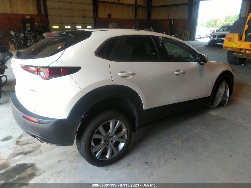 2020 MAZDA CX-30 SELECT PACKAGE - 3MVDMBCL0LM131792