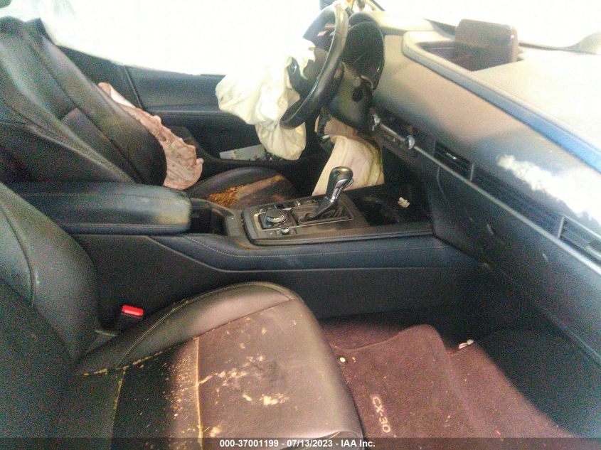 2020 MAZDA CX-30 SELECT PACKAGE - 3MVDMBCL0LM131792