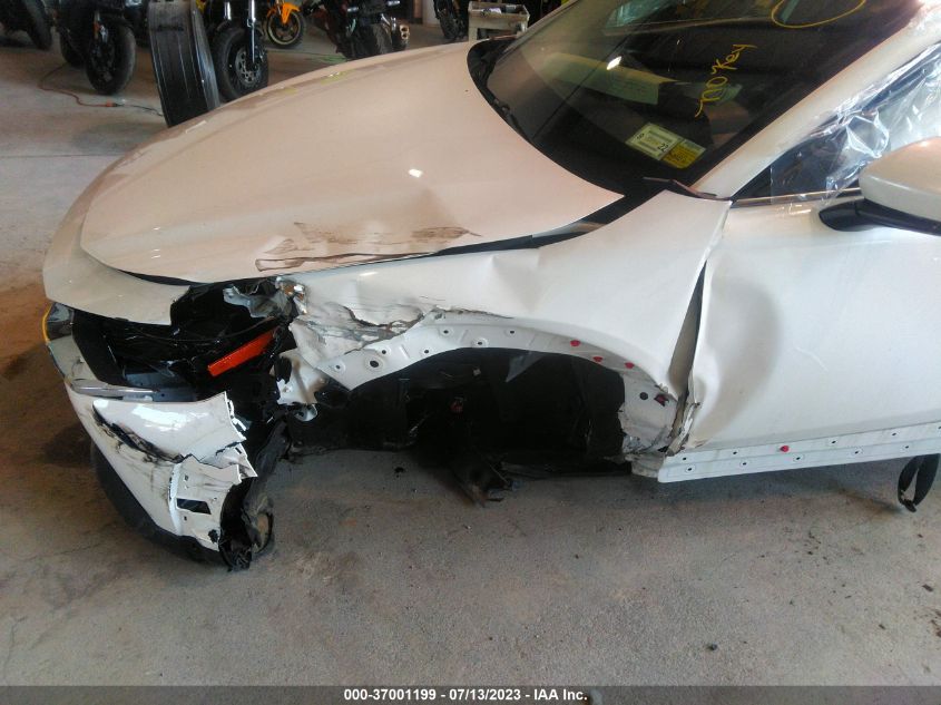 2020 MAZDA CX-30 SELECT PACKAGE - 3MVDMBCL0LM131792
