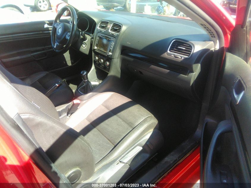 2013 VOLKSWAGEN JETTA SPORTWAGEN TDI W/SUNROOF - 3VWML7AJ7DM673070