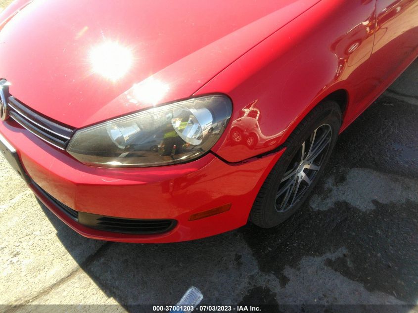 2013 VOLKSWAGEN JETTA SPORTWAGEN TDI W/SUNROOF - 3VWML7AJ7DM673070