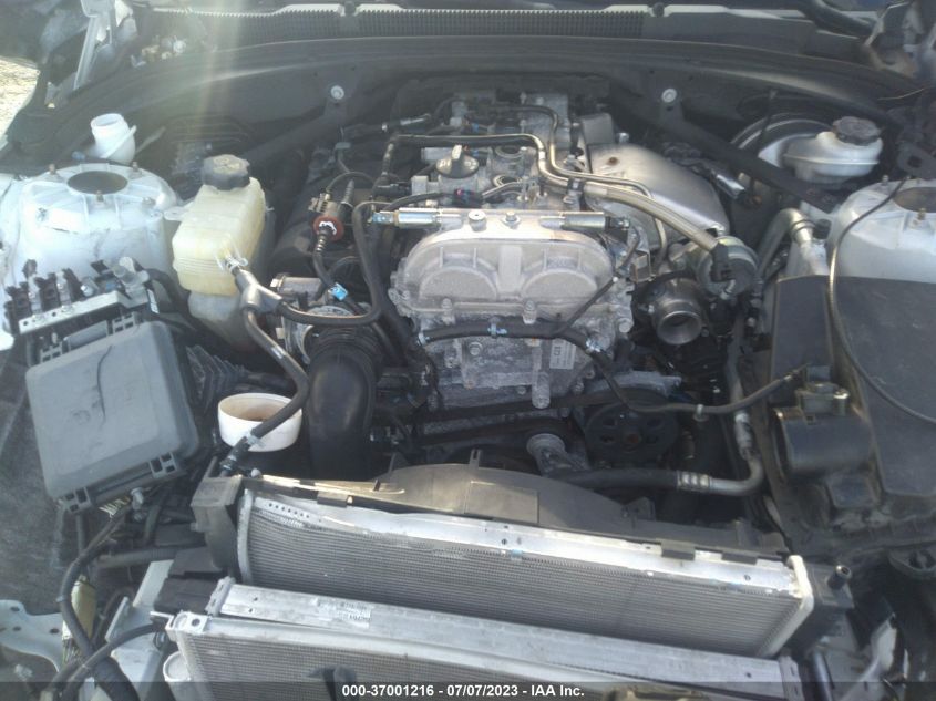 2015 CADILLAC ATS LUXURY - 1G6AB5RX7F0127058