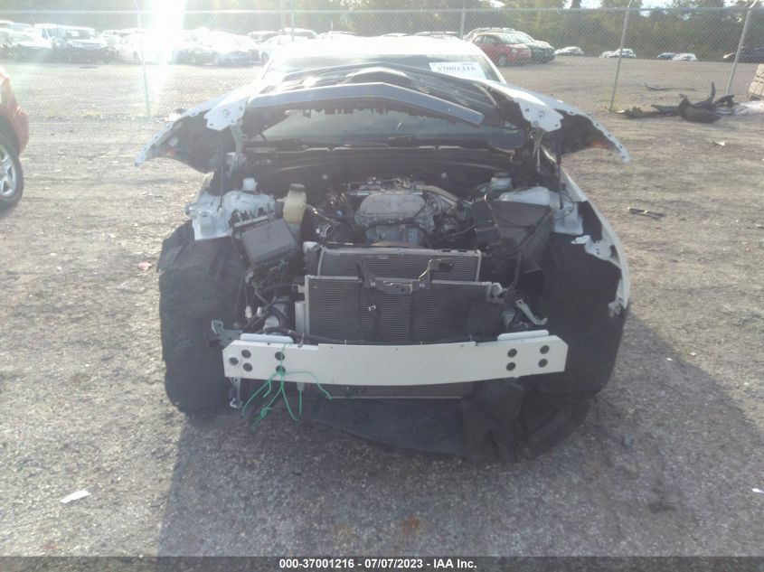 2015 CADILLAC ATS LUXURY - 1G6AB5RX7F0127058