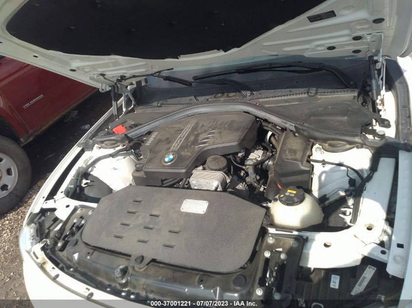 2014 BMW 3 SERIES 328I XDRIVE - WBA3B3C52EJ981768