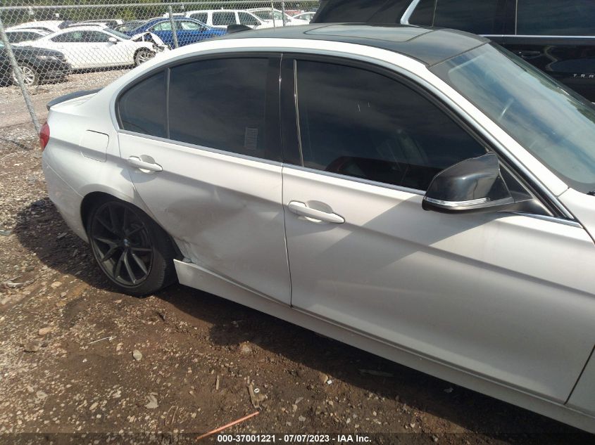 2014 BMW 3 SERIES 328I XDRIVE - WBA3B3C52EJ981768