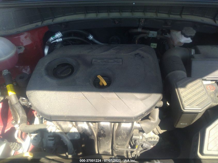2021 HYUNDAI TUCSON SE - KM8J2CA47MU324669