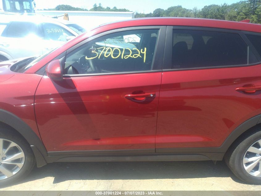 2021 HYUNDAI TUCSON SE - KM8J2CA47MU324669