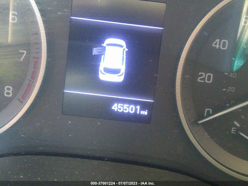 2021 HYUNDAI TUCSON SE - KM8J2CA47MU324669