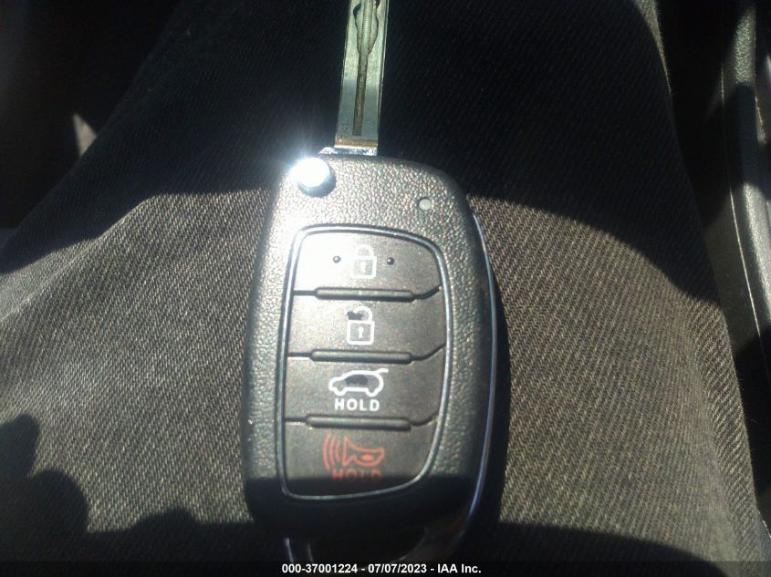 2021 HYUNDAI TUCSON SE - KM8J2CA47MU324669
