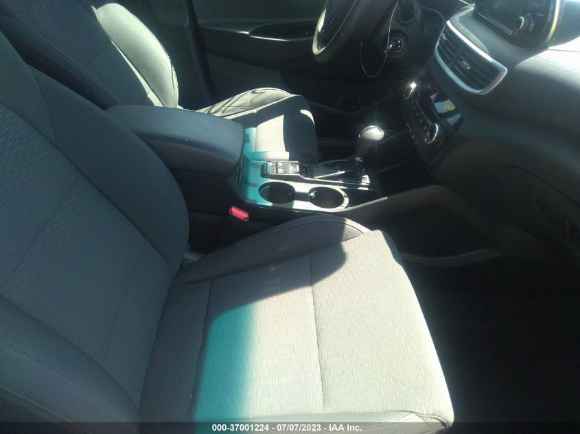 2021 HYUNDAI TUCSON SE - KM8J2CA47MU324669