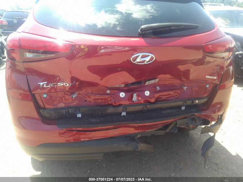 2021 HYUNDAI TUCSON SE - KM8J2CA47MU324669