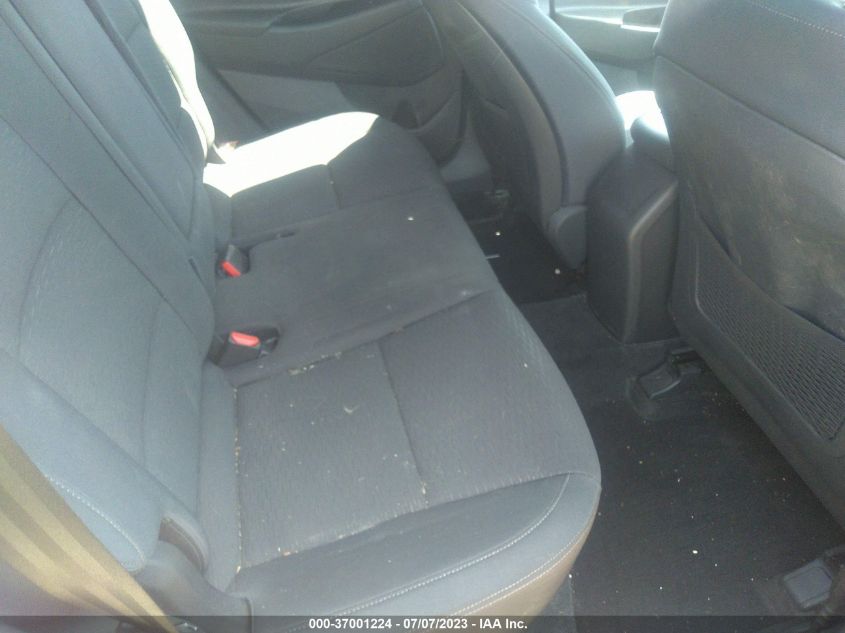 2021 HYUNDAI TUCSON SE - KM8J2CA47MU324669