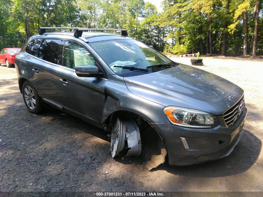 YV440MRU3H2006368 VOLVO XC60 T5/INSCRIPTION 2017