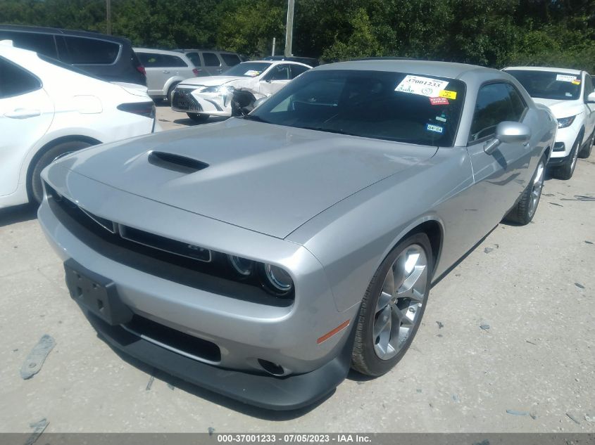 2022 DODGE CHALLENGER GT - 2C3CDZJG4NH159791
