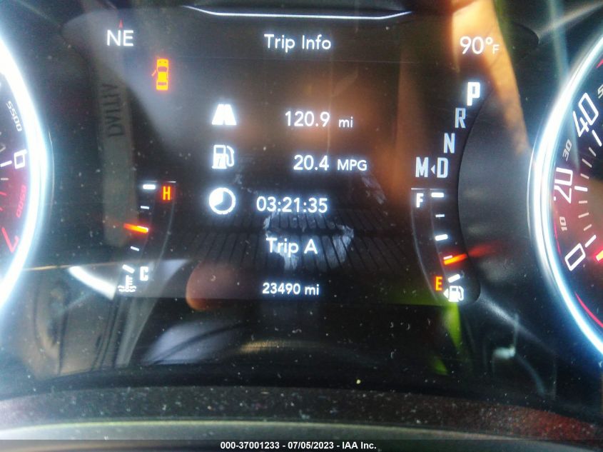2022 DODGE CHALLENGER GT - 2C3CDZJG4NH159791