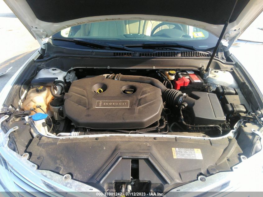 2015 LINCOLN MKZ - 3LN6L2J99FR627570