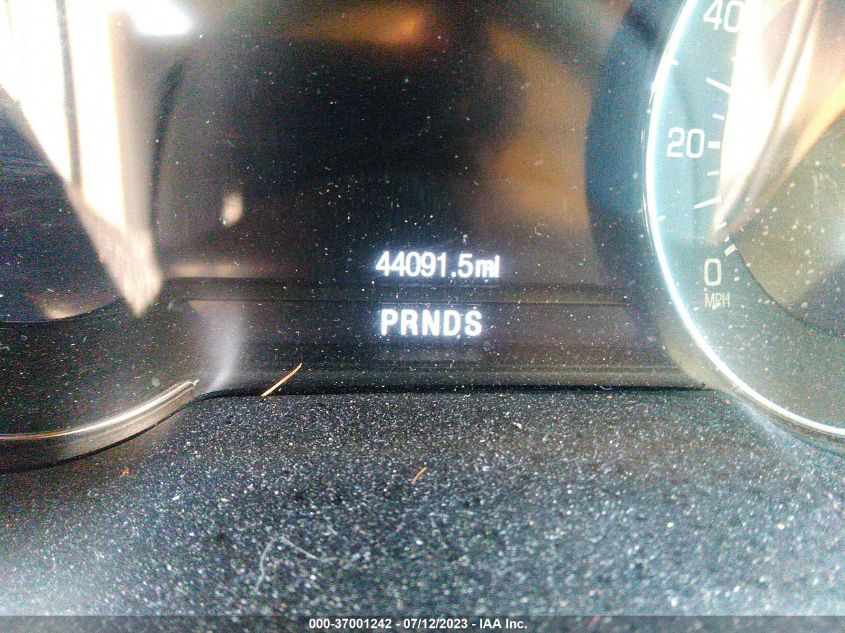 2015 LINCOLN MKZ - 3LN6L2J99FR627570