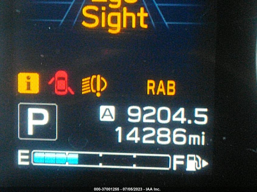 2021 SUBARU FORESTER LIMITED - JF2SKAUC1MH560213