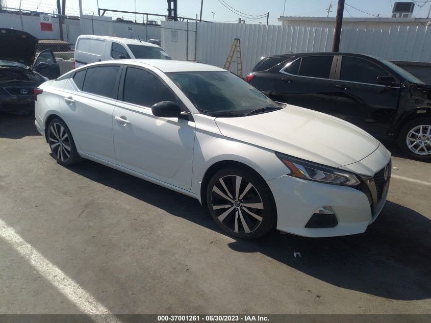 2020 NISSAN ALTIMA 2.5 SR - 1N4BL4CVXLN306120