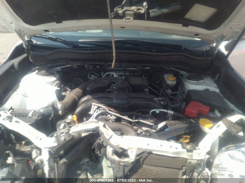 2014 SUBARU FORESTER 2.5I PREMIUM - JF2SJAEC0EH548492