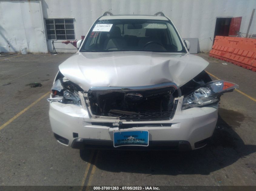 2014 SUBARU FORESTER 2.5I PREMIUM - JF2SJAEC0EH548492