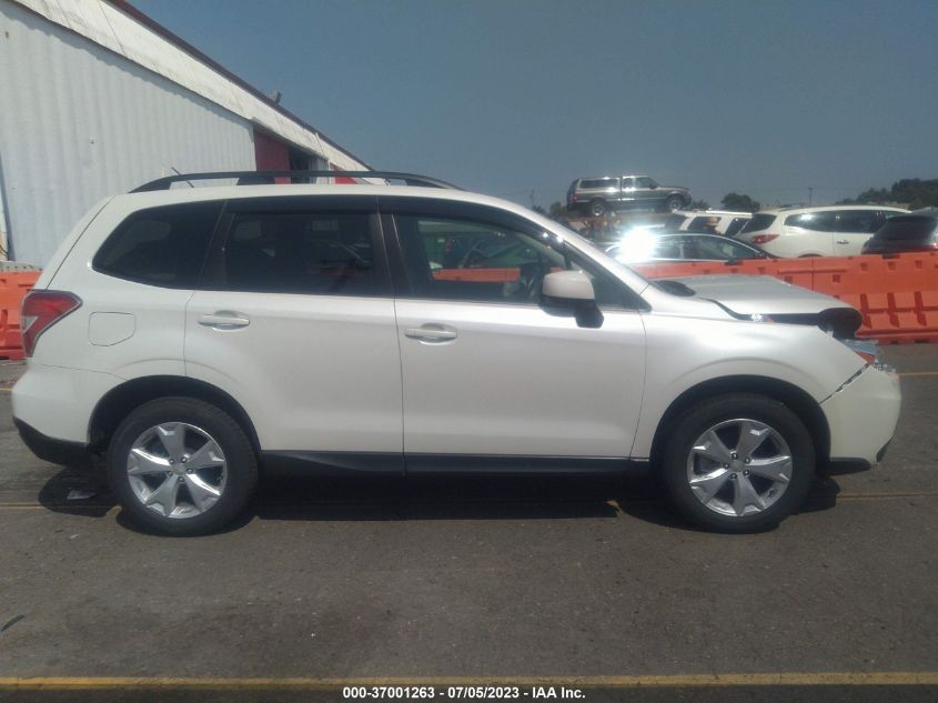 2014 SUBARU FORESTER 2.5I PREMIUM - JF2SJAEC0EH548492