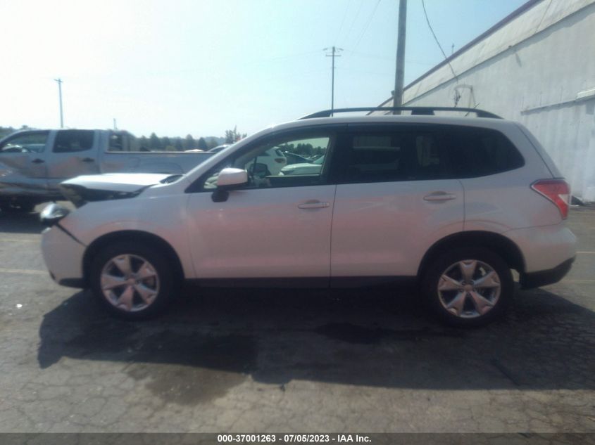 2014 SUBARU FORESTER 2.5I PREMIUM - JF2SJAEC0EH548492