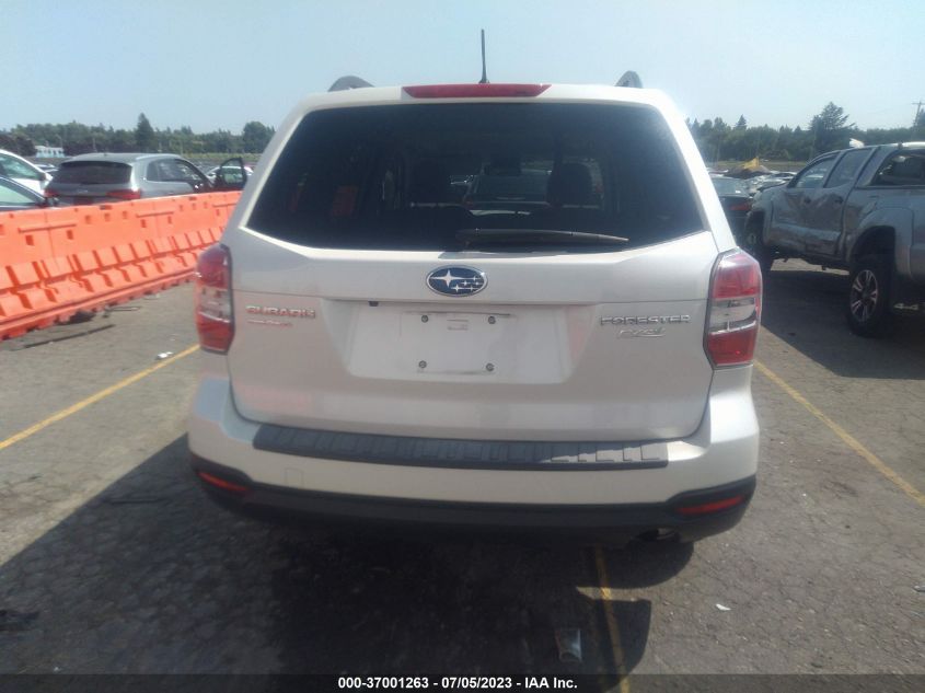 2014 SUBARU FORESTER 2.5I PREMIUM - JF2SJAEC0EH548492