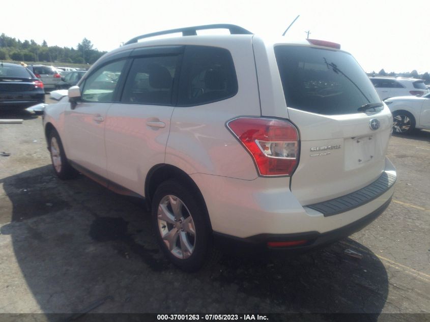2014 SUBARU FORESTER 2.5I PREMIUM - JF2SJAEC0EH548492